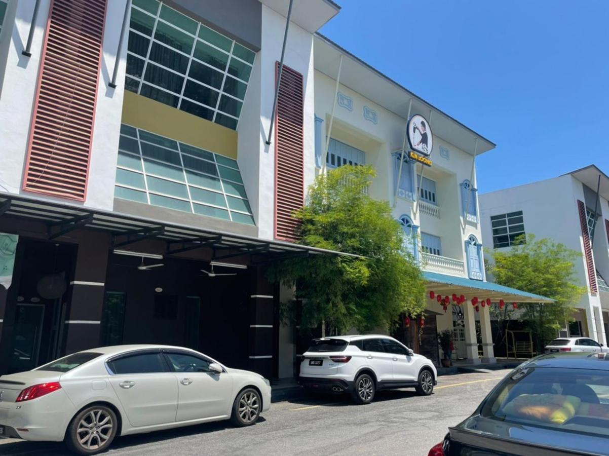 King'S Lane Ipoh Hotel Exterior photo