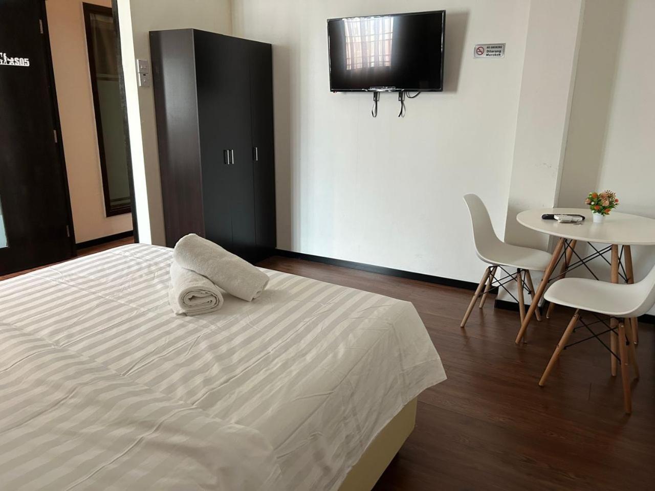 King'S Lane Ipoh Hotel Exterior photo